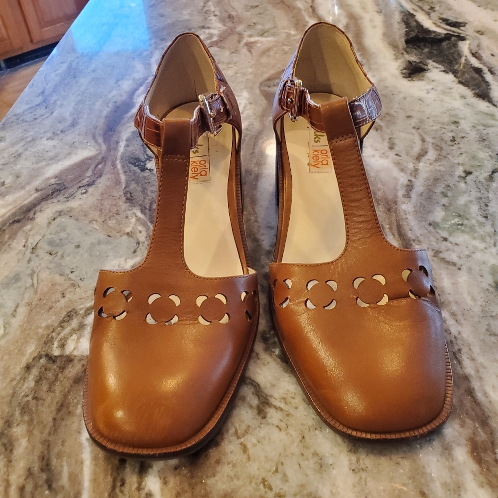 Clark's Orla Kiely shoes